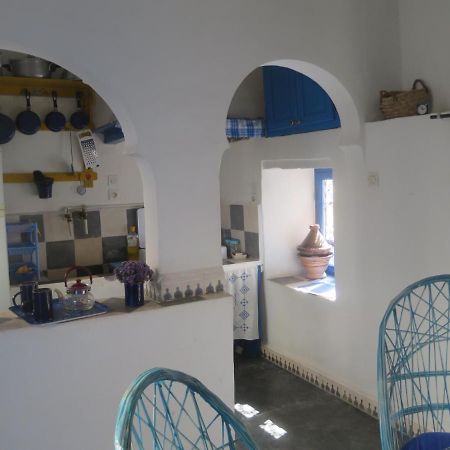 La Maison Bleue Sidi Ifni Exterior photo