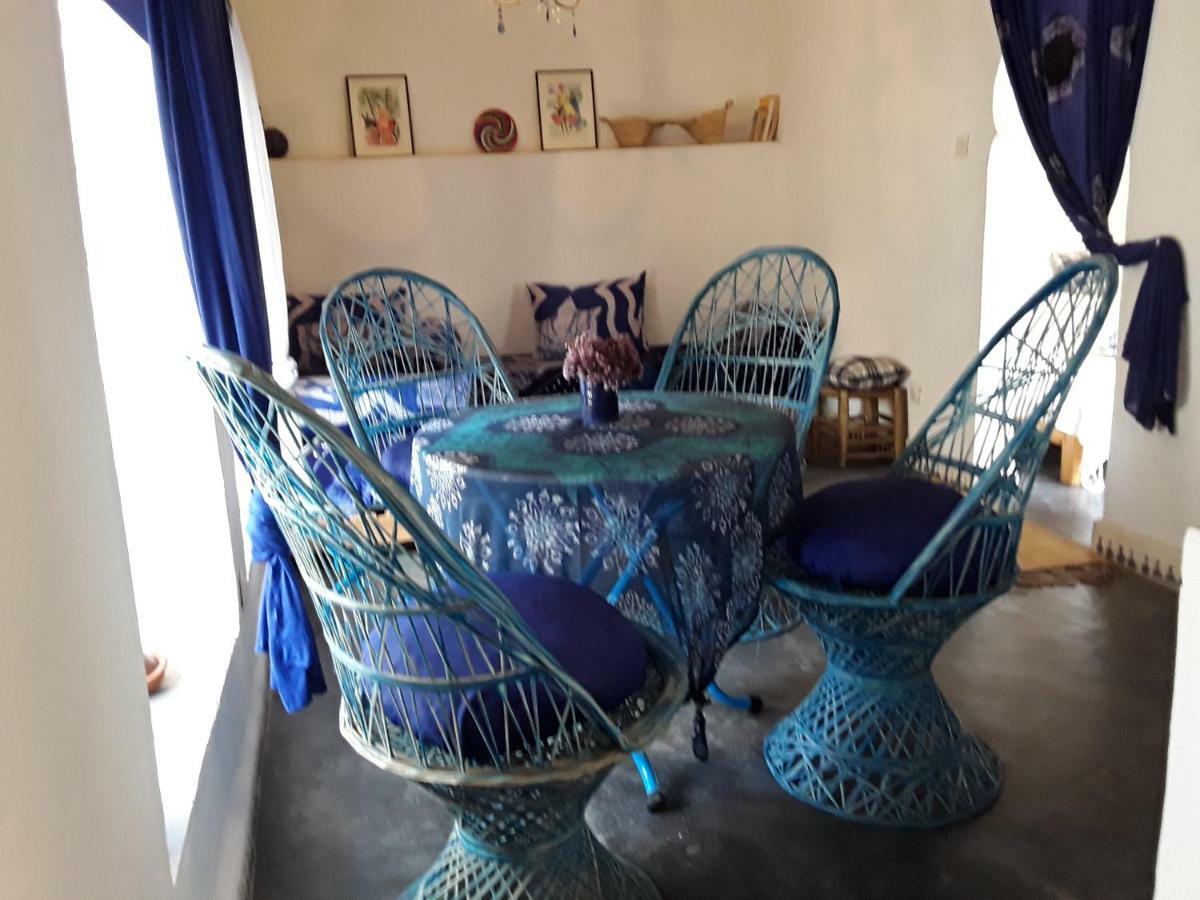 La Maison Bleue Sidi Ifni Exterior photo