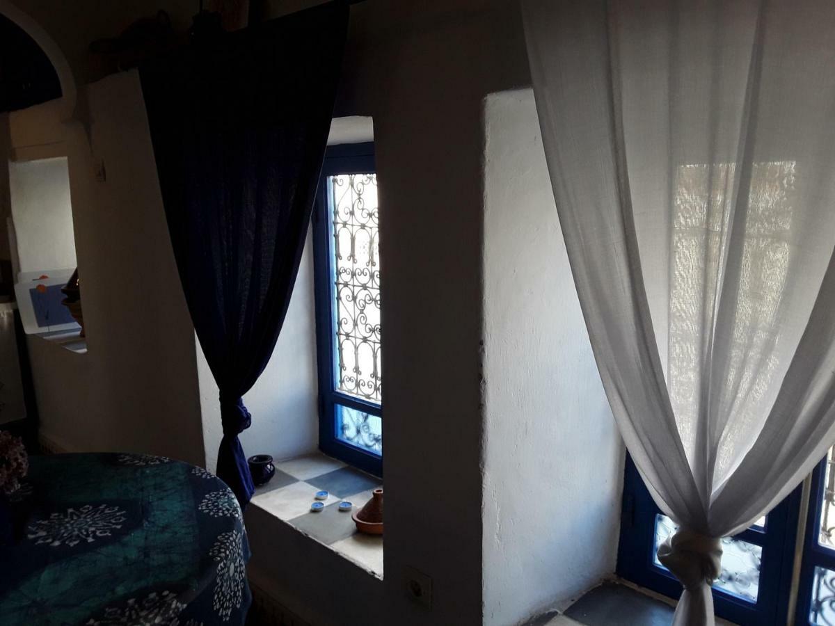 La Maison Bleue Sidi Ifni Exterior photo