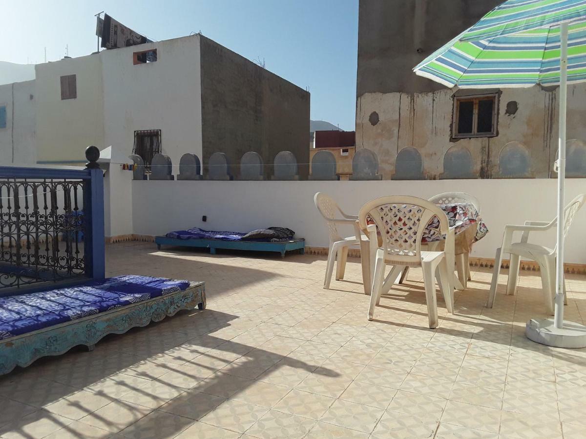 La Maison Bleue Apartment Sidi Ifni Exterior photo