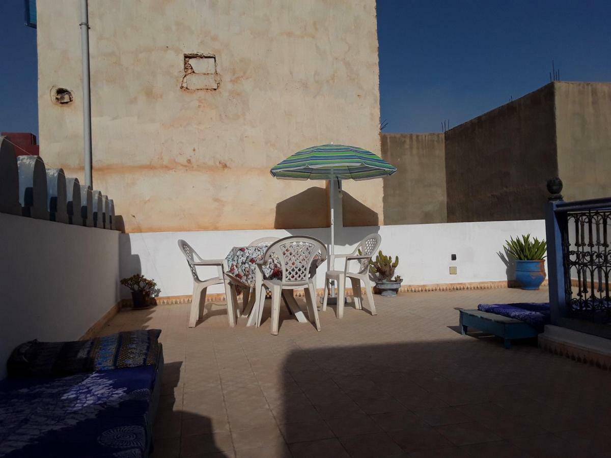 La Maison Bleue Sidi Ifni Exterior photo