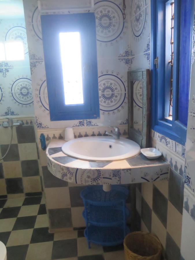 La Maison Bleue Sidi Ifni Exterior photo